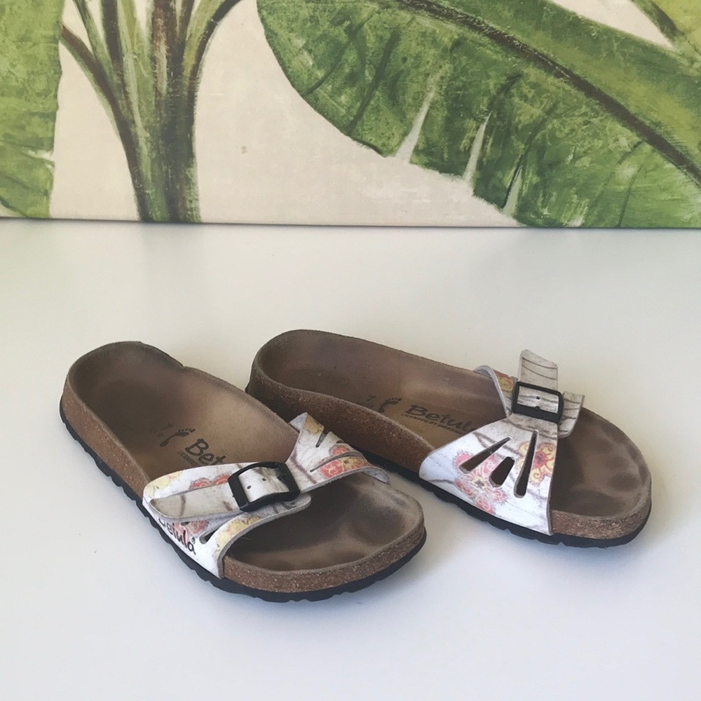 Birkenstock’s Betula slides